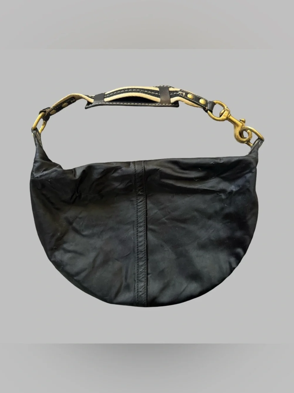 COACH Vintage Hamptons Hobo